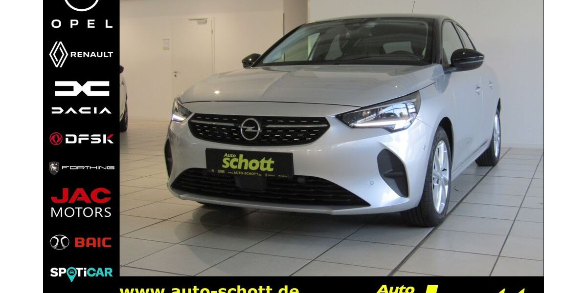Opel Corsa 44.269 km 14.888 &euro; Magstadt 71106