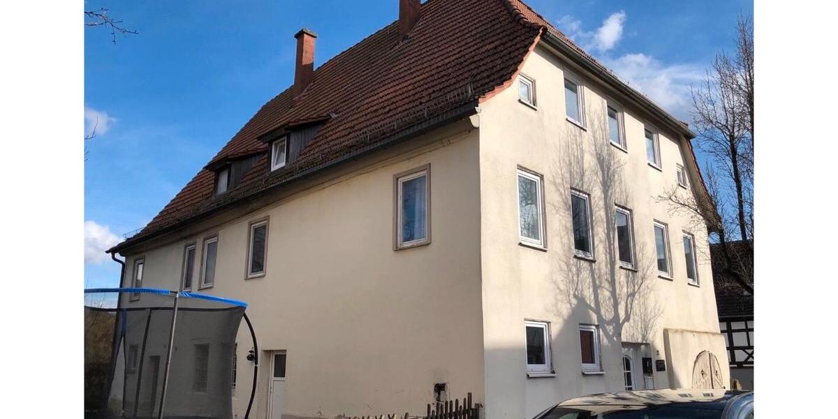 Mehrfamilienhaus, Wohnhaus Bietigheim-Bissingen Bissingen - 349.000&euro; | Angebot:25867369