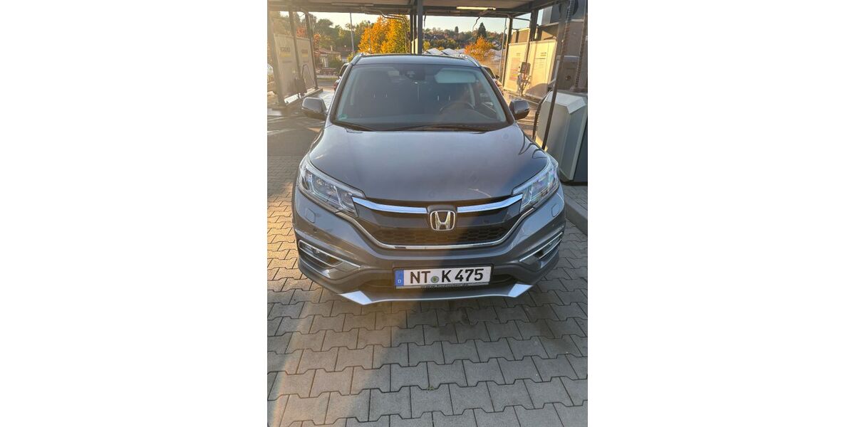 Honda CR-V 110.000 km 14.100 &euro; Nürtingen 72622