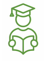 Symbol für Weiterbildung in Waiblingen