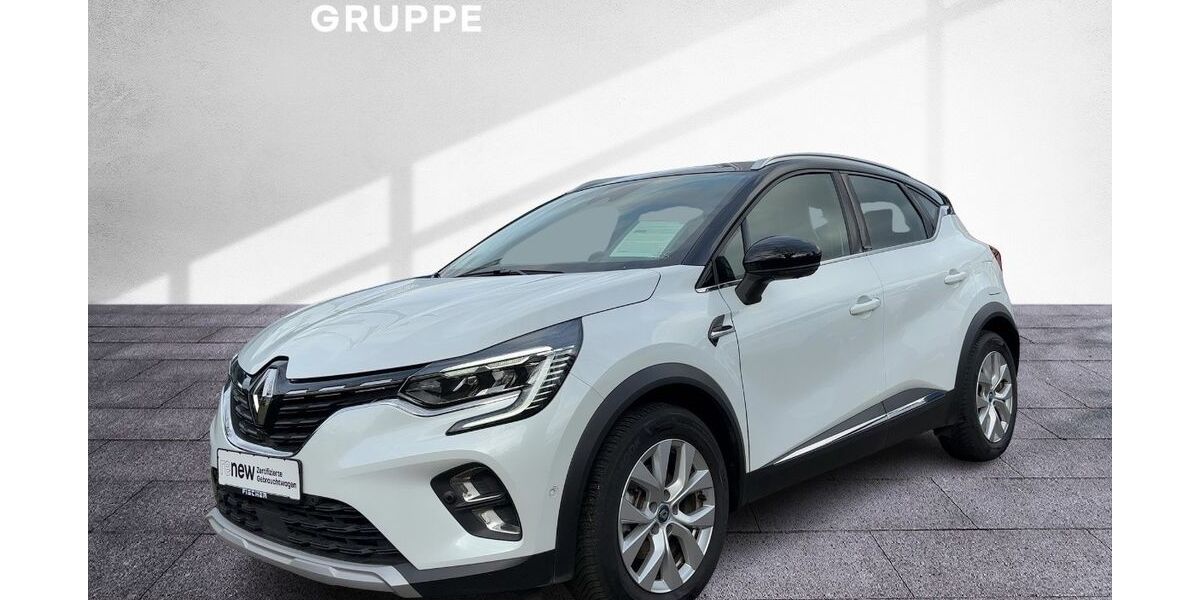 Renault Captur 48.200 km 17.490 &euro; Esslingen 73734