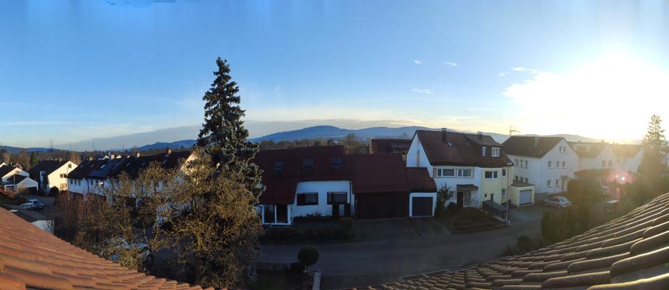 Dachgeschoßwohnung Waiblingen Beinstein - 3 Zimmer, 51 m&sup2;, 800&euro; | Angebot:25403634