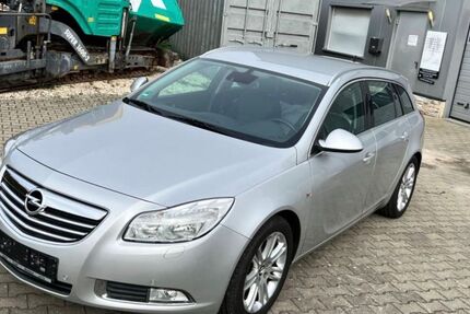 Opel Insignia 112.232 km 8.000 &euro; Stuttgart 70499