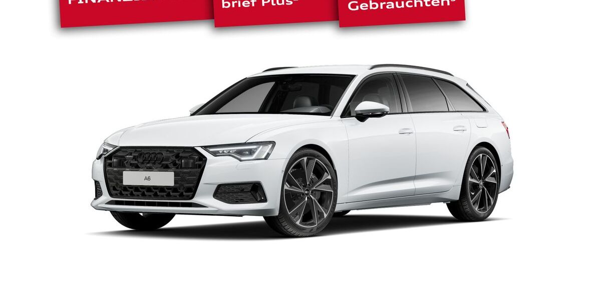 Audi A6 9.266 km 52.940 &euro; Stuttgart 70563