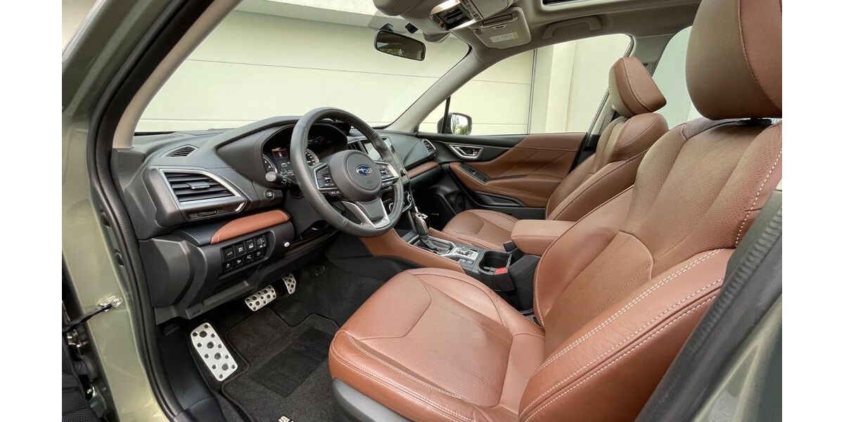 Subaru Forester 69.000 km 29.850 &euro; Stuttgart 70437