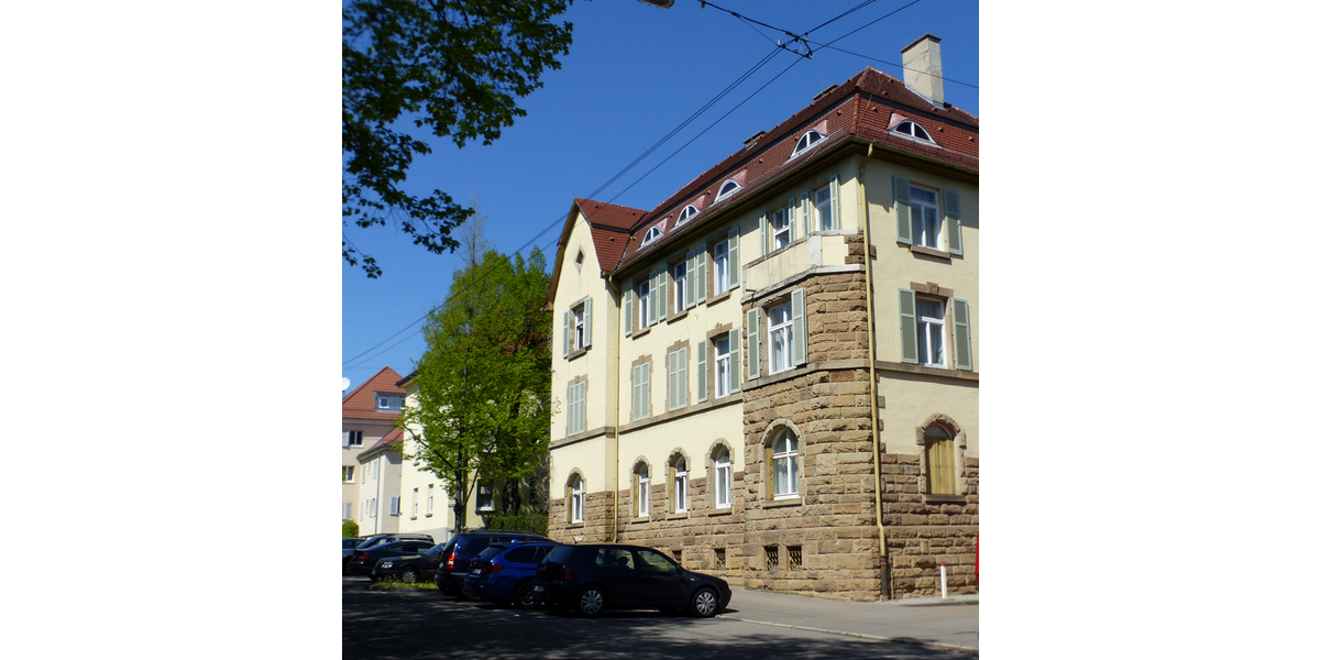 Etagenwohnung Stuttgart Bad Cannstatt - 2 Zimmer, 56 m&sup2;, 562&euro; | Angebot:27097655