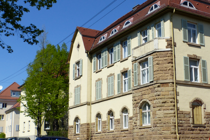 Wohnung Stuttgart Bad Cannstatt - 2 Zimmer, 56 m&sup2;, 562&euro; | Angebot:27097655