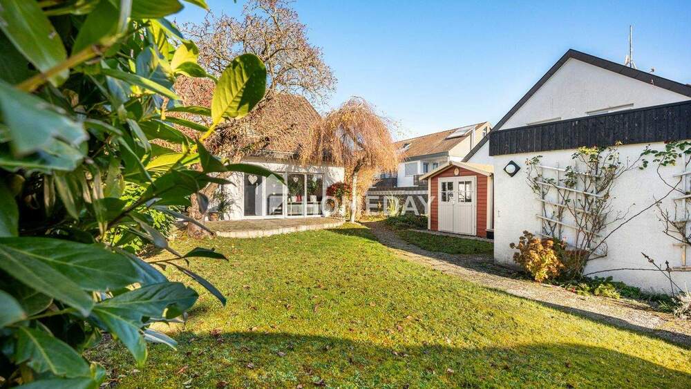 Doppelhaushälfte Ditzingen-Heimerdingen Heimerdingen - 6 Zimmer, 130 m&sup2;, 595.000&euro; | Angebot:25773271