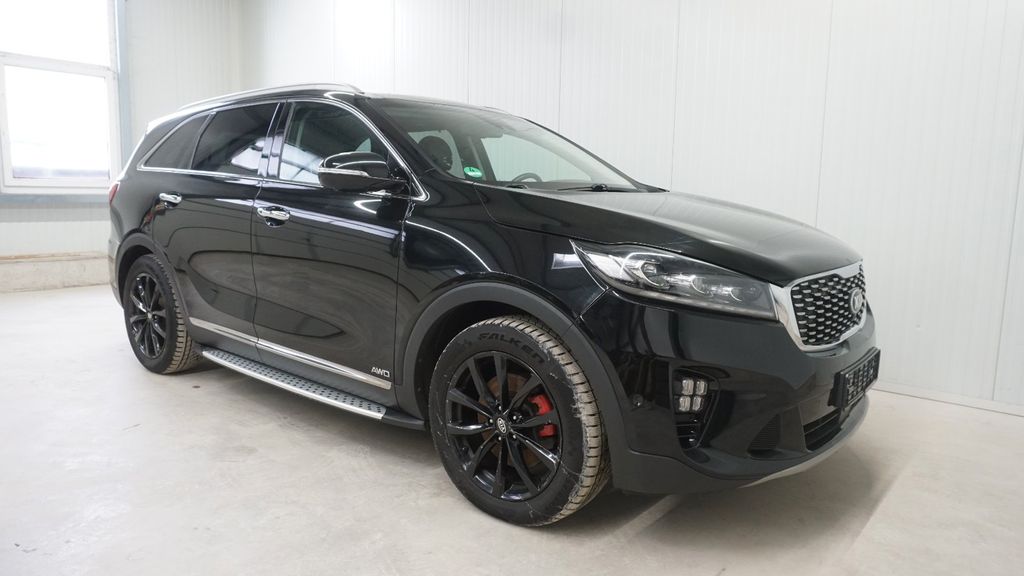 Kia Sorento 117.000 km 16.400 &euro; Winnenden 71364