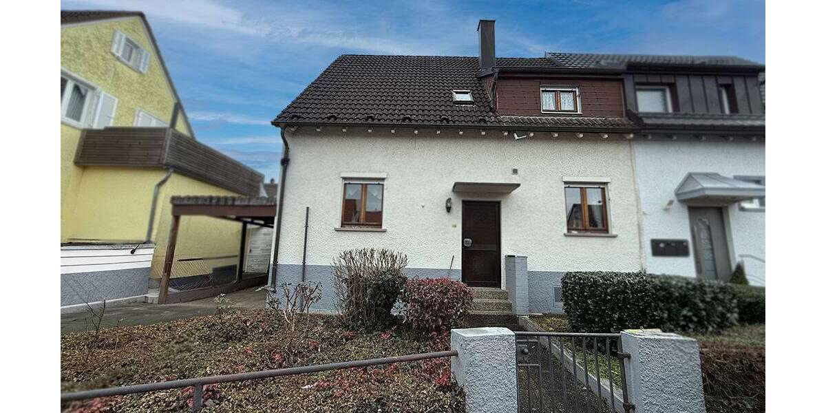 Einfamilienhaus Asperg - 7 Zimmer, 103 m&sup2;, 425.000&euro; | Angebot:25793067