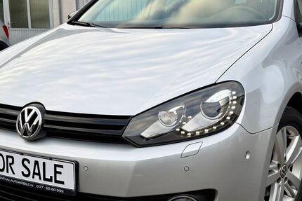 VW Golf 87.000 km 7.499 &euro; Urbach 73660