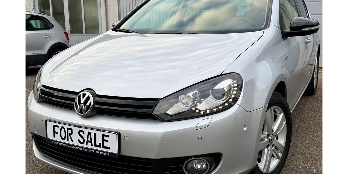 VW Golf 87.000 km 7.499 &euro; Urbach 73660