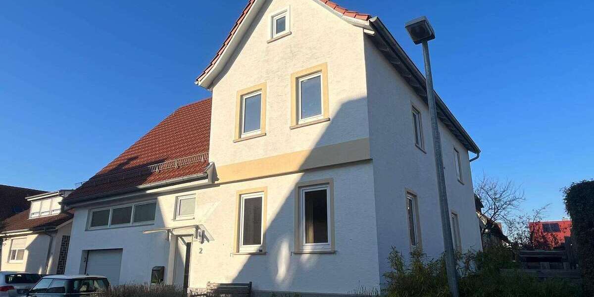 Einfamilienhaus Dettingen - 5.5 Zimmer, 140 m&sup2;, 590.000&euro; | Angebot:19008270