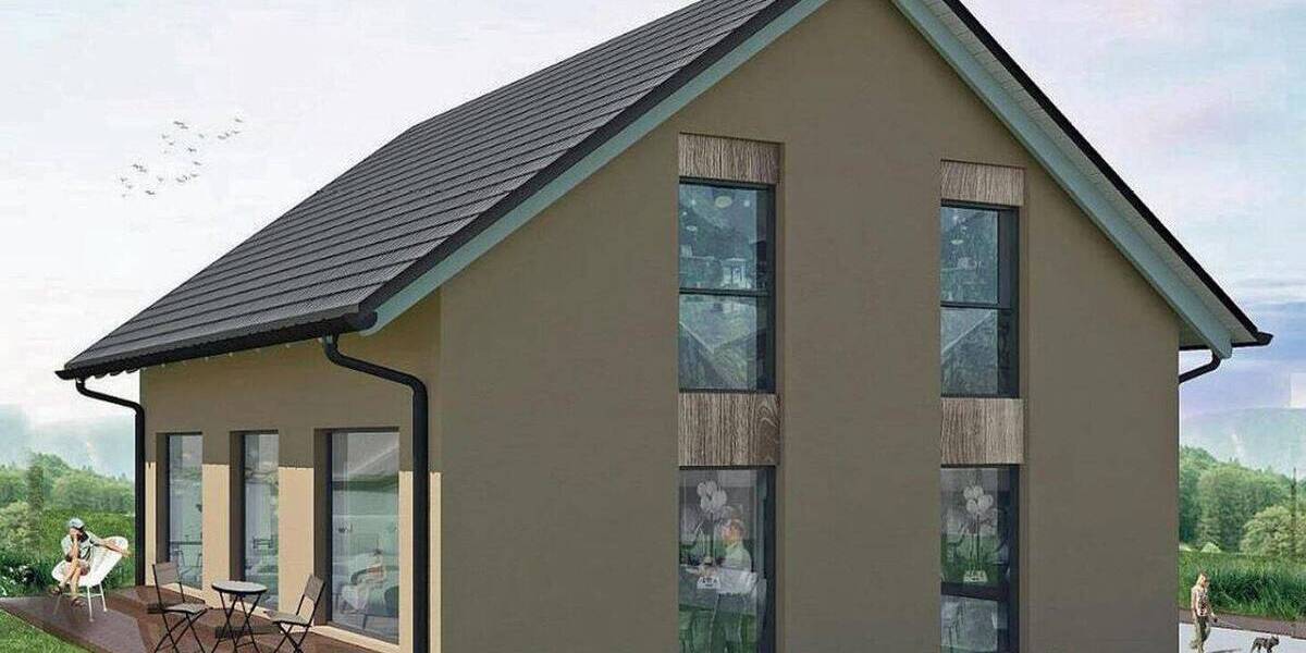 Einfamilienhaus Affalterbach - 5 Zimmer, 140 m&sup2;, 996.600&euro; | Angebot:25707586