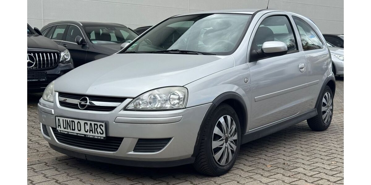 Opel Corsa 134.131 km 2.999 &euro; Filderstadt (Bernhausen) 70794