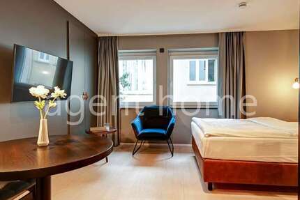 Wohnung Stuttgart Stuttgart-West - 1 Zimmer, 22 m&sup2;, 980&euro; | Angebot:26691167