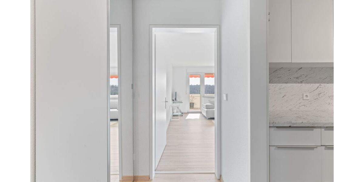 Etagenwohnung Stuttgart / Hoffeld Hoffeld - 1 Zimmer, 47 m&sup2;, 198.000&euro; | Angebot:25726413