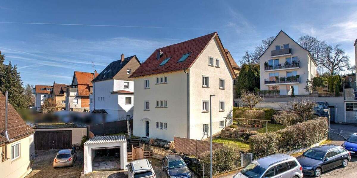 Mehrfamilienhaus, Wohnhaus Böblingen - 9 Zimmer, 187 m&sup2;, 849.000&euro; | Angebot:25800927