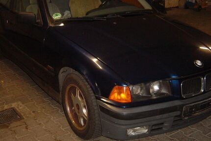 BMW 318 186.450 km 3.000 &euro; Stuttgart 70378