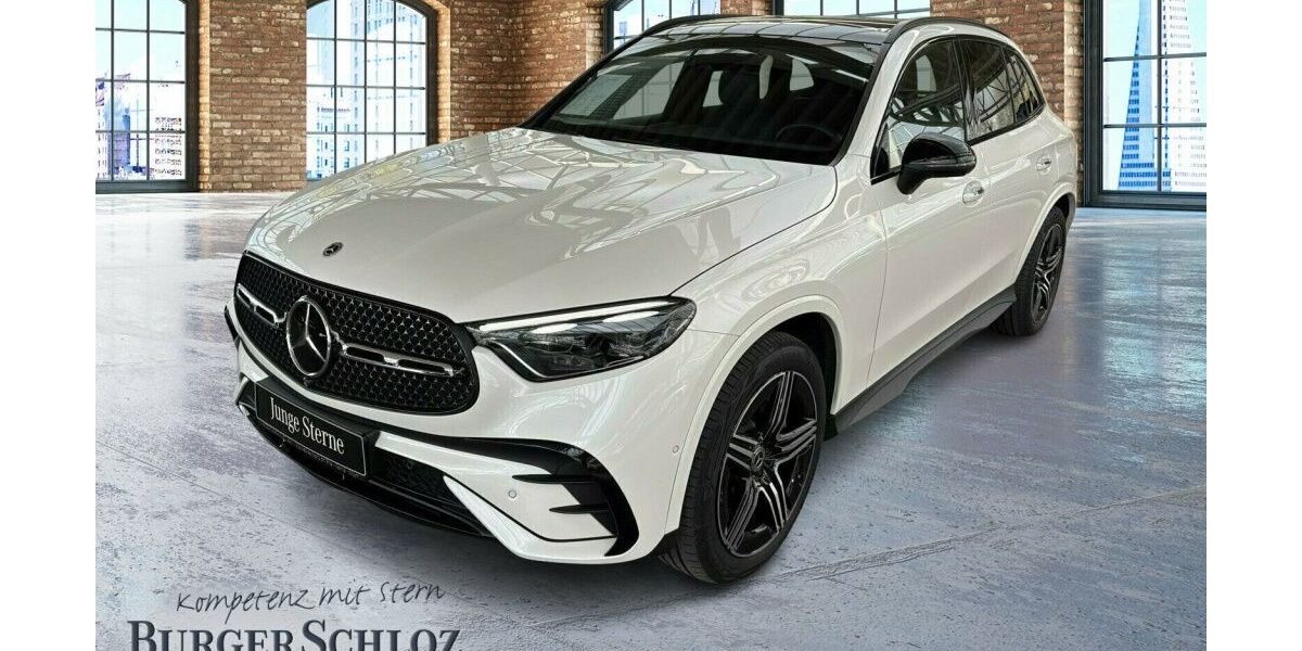Mercedes-Benz GLC 220 8.100 km 59.980 &euro; Schorndorf 73614