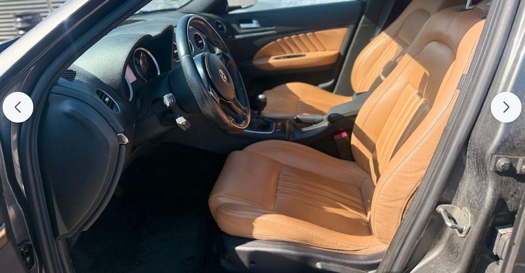 Alfa Romeo 159 135.000 km 7.900 &euro; Weissach 71287