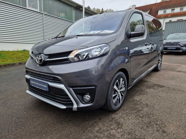 Toyota Proace (Verso) 1.111 km 43.600 &euro; Nürtingen 72622