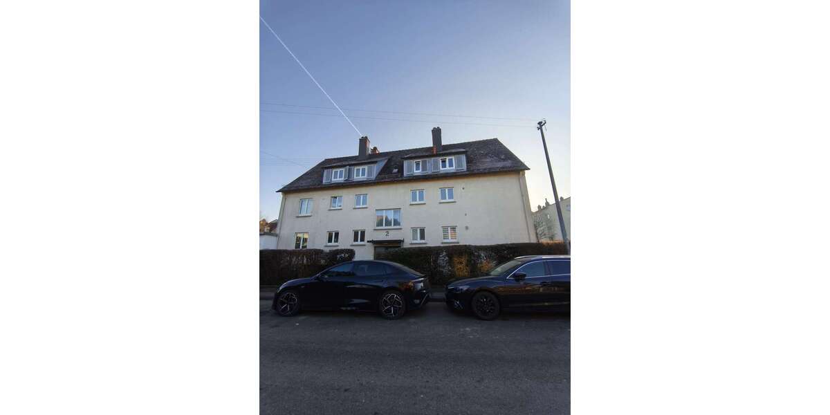 Etagenwohnung Ludwigsburg Oßweil - 2 Zimmer, 45 m&sup2;, 165.000&euro; | Angebot:24750902