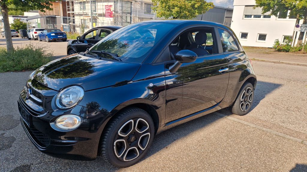 Fiat 500C 59.000 km 10.900 &euro; Ludwigsburg 71634