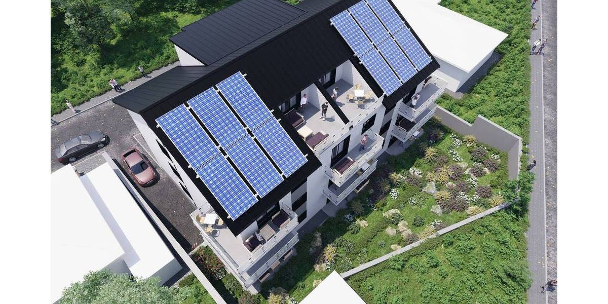 Etagenwohnung Freiberg am Neckar Beihingen - 3 Zimmer, 78 m&sup2;, 385.360&euro; | Angebot:25727056