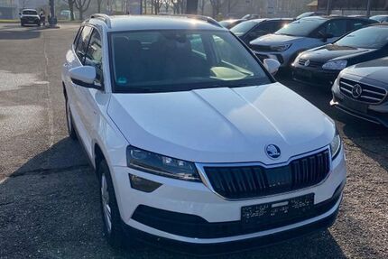 Skoda Karoq 49.244 km 23.600 &euro; Abstatt 74232