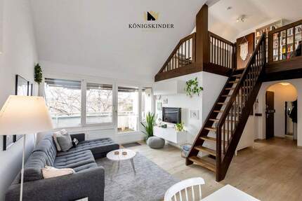 Wohnung Ludwigsburg Mitte - 2 Zimmer, 68 m&sup2;, 349.000&euro; | Angebot:25673312