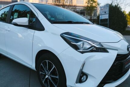 Toyota Yaris 109.902 km 10.500 &euro; Fellbach 70736