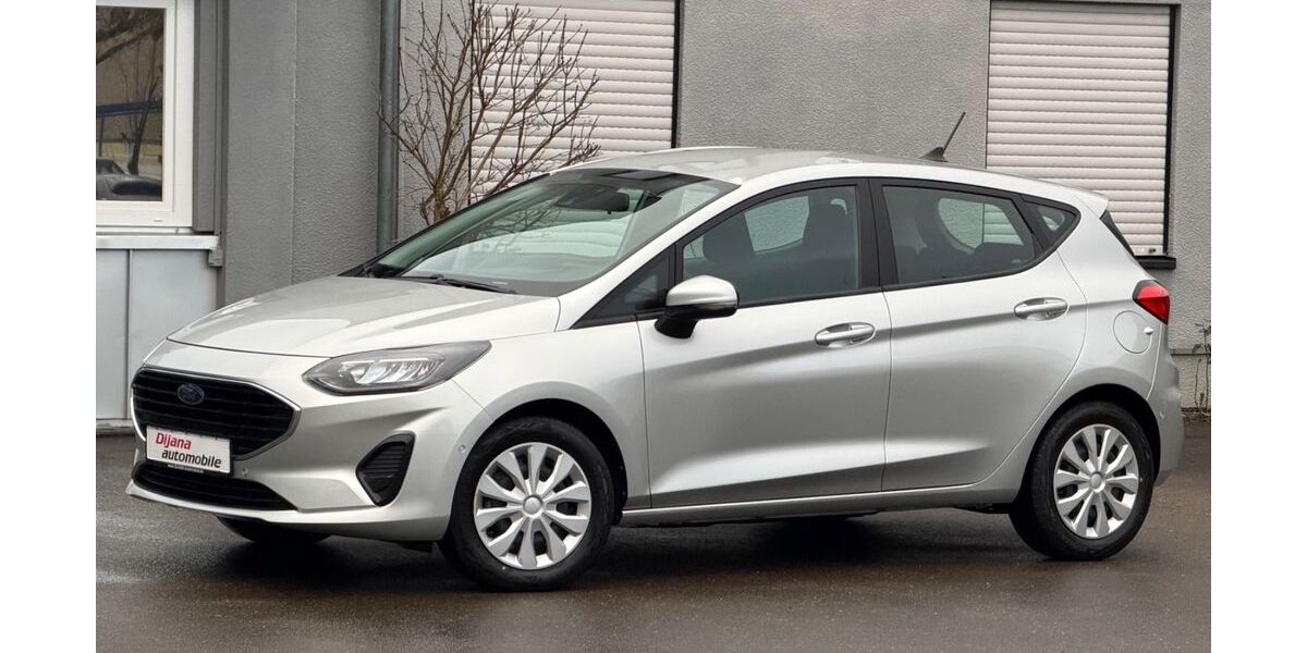 Ford Fiesta 9.300 km 13.799 &euro; Nürtingen bei Stuttgart 72622