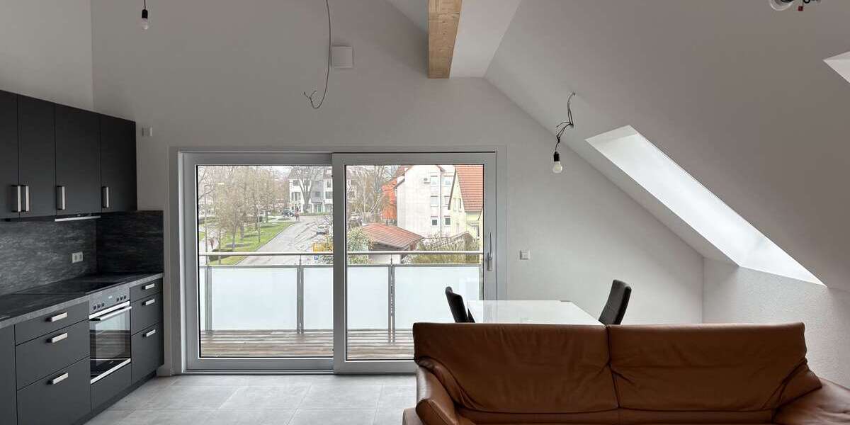 Etagenwohnung Marbach - 3 Zimmer, 62 m&sup2;, 354.000&euro; | Angebot:23745495