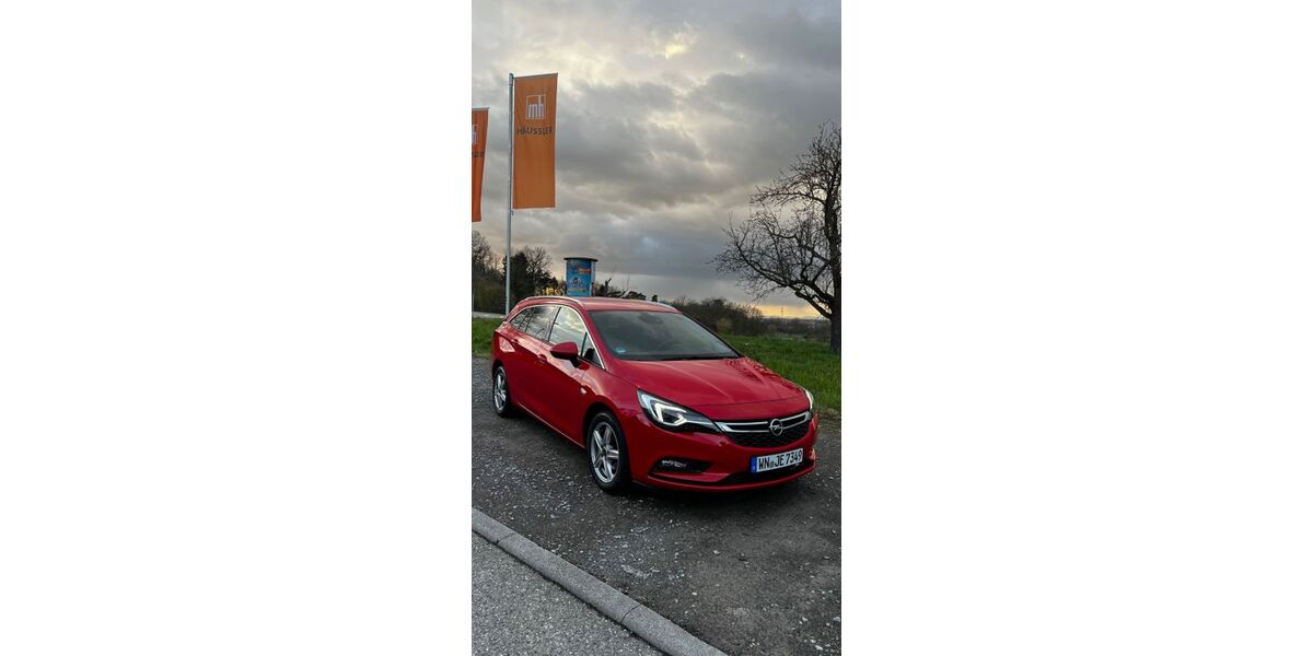 Opel Astra 92.000 km 10.400 &euro; Kernen i.R. 71394