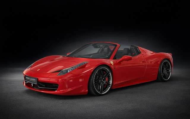 Ferrari 458 43.279 km 229.990 &euro; Uhingen 73066