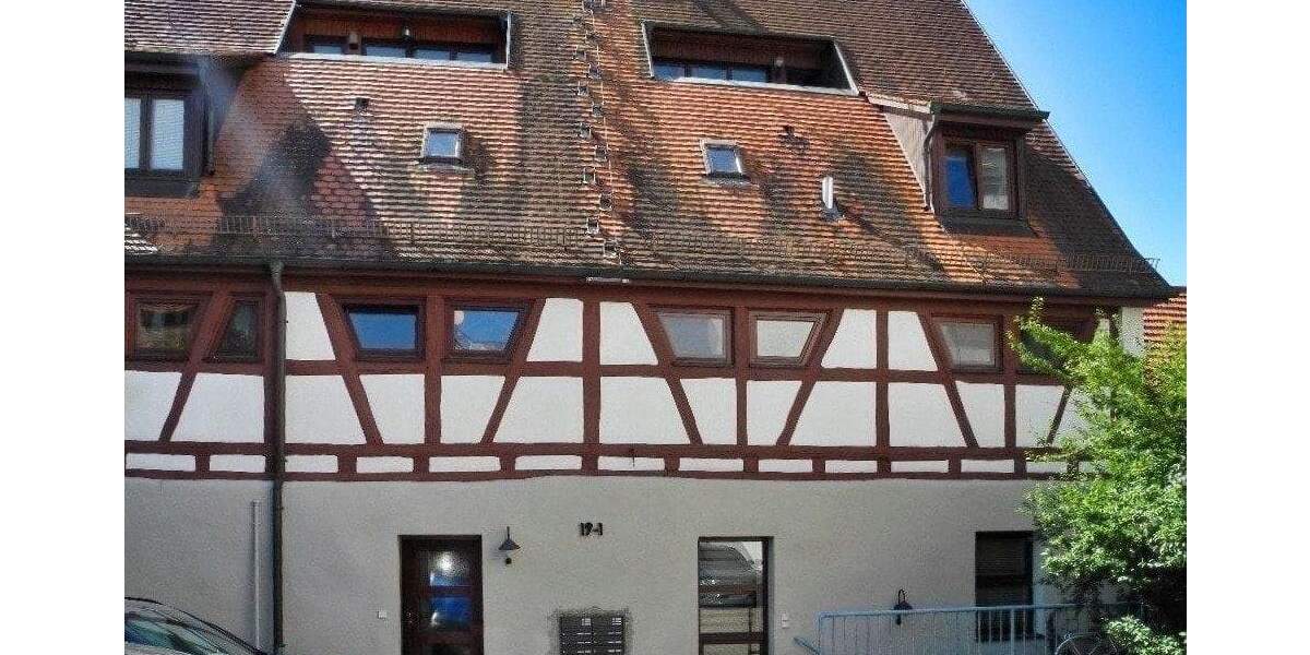 Etagenwohnung Leonberg Eltingen - 3 Zimmer, 87 m&sup2;, 249.000&euro; | Angebot:25749258