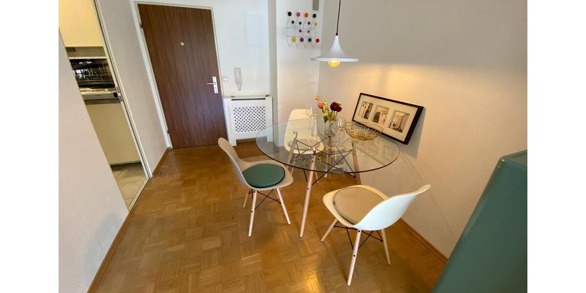 Erdgeschoßwohnung Stuttgart Botnang - 1.5 Zimmer, 39 m&sup2;, 980&euro; | Angebot:27600660