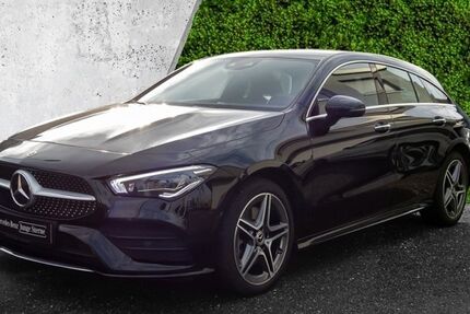 Mercedes-Benz CLA 250 Shooting Brake 35.800 km 27.980 &euro; Esslingen 73730