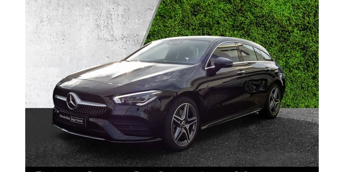 Mercedes-Benz CLA 250 Shooting Brake 35.800 km 27.980 &euro; Esslingen 73730