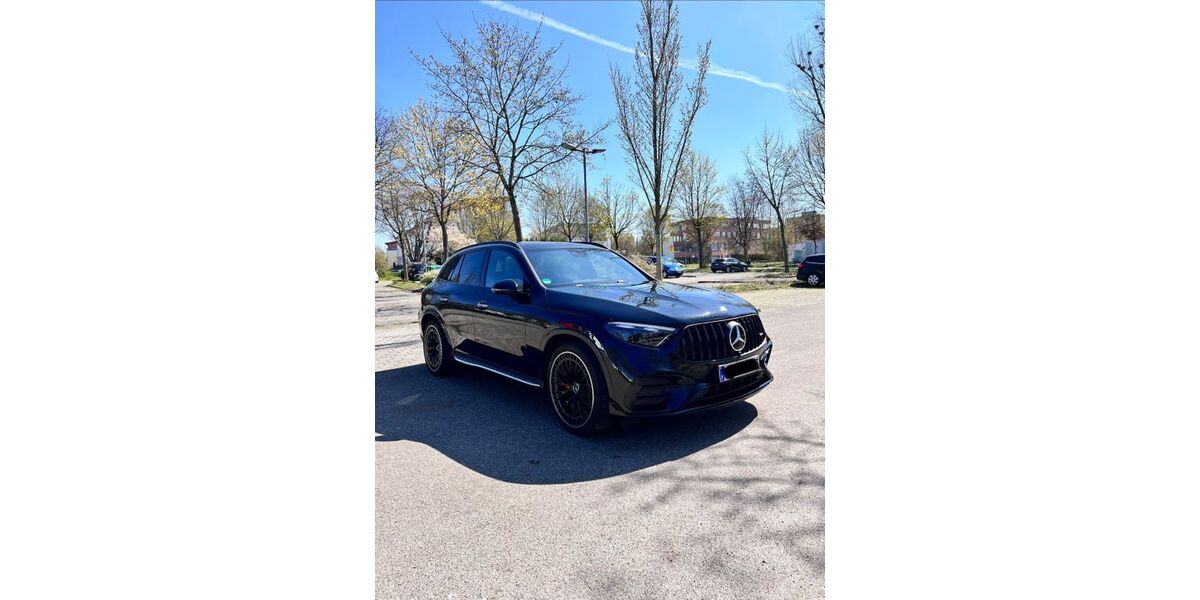 Mercedes-Benz GLC 43 AMG 5.500 km 81.800 &euro; Remseck 71686