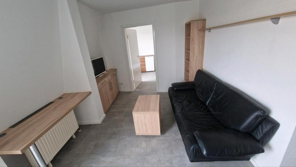 Etagenwohnung Stuttgart Bad Cannstatt - 2 Zimmer, 33 m&sup2;, 780&euro; | Angebot:25894882