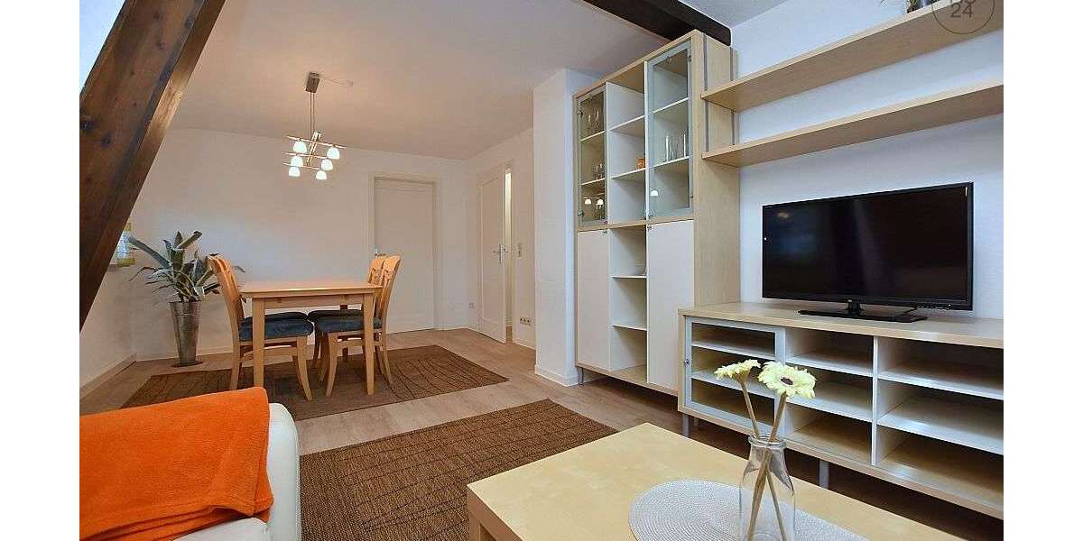 Etagenwohnung Stuttgart Mühlhausen - 3 Zimmer, 65 m&sup2;, 1.290&euro; | Angebot:24866096