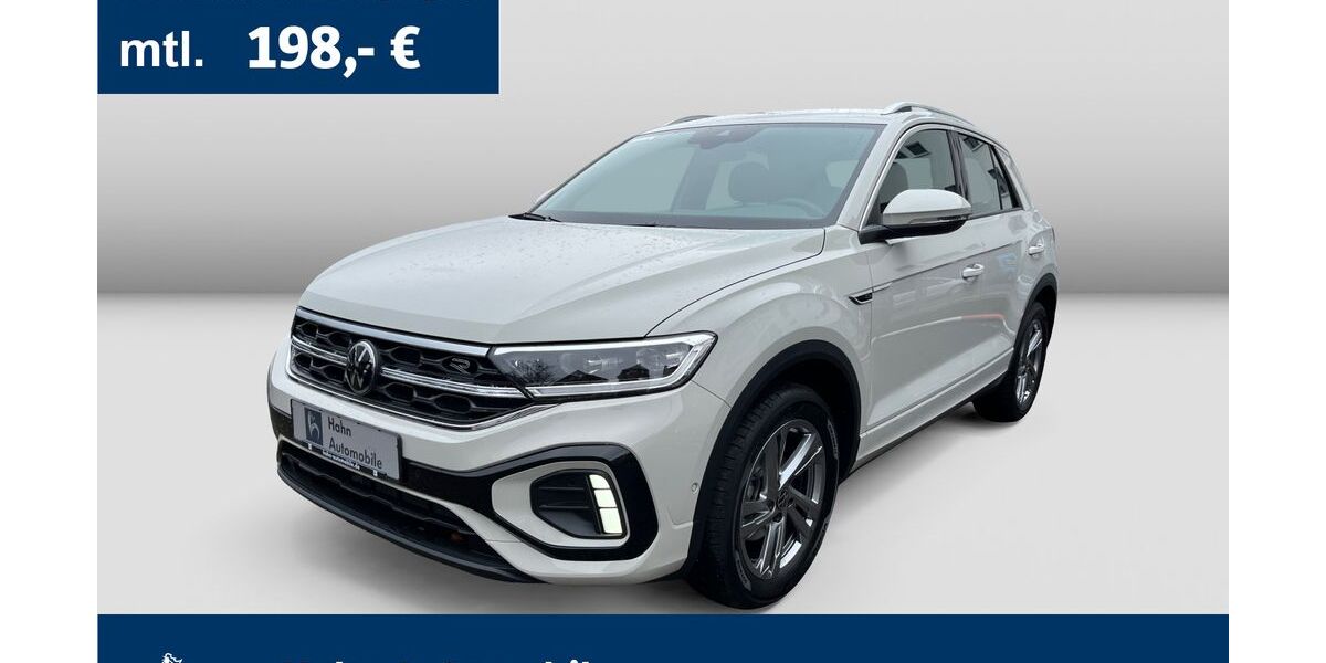 VW T-Roc 14.106 km 20.990 &euro; Fellbach 70736