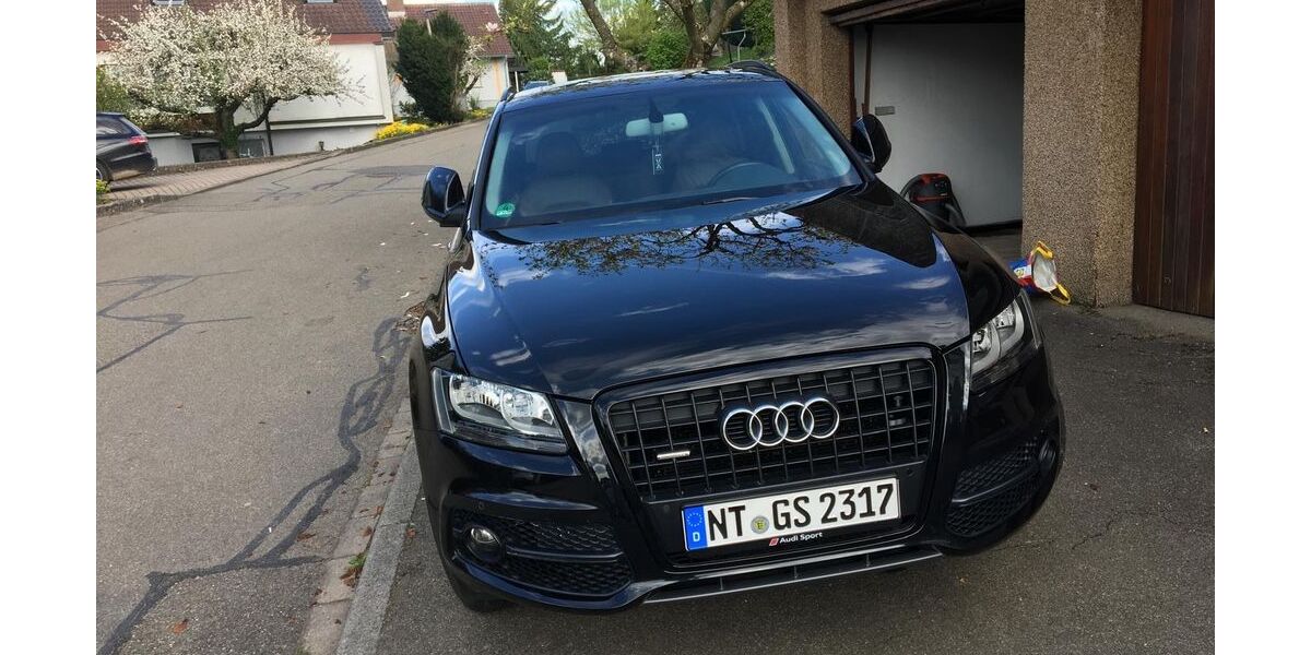 Audi Q5 158.000 km 17.500 &euro; Neckartenzlingen 72654