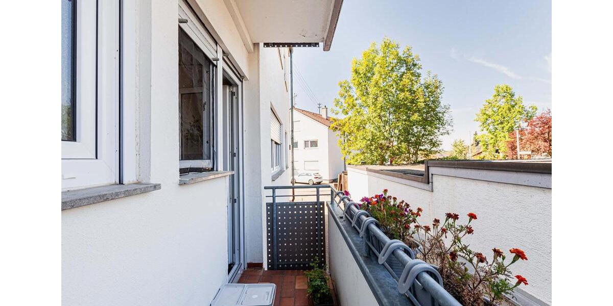 Hochparterre Remseck am Neckar - 3.5 Zimmer, 89 m&sup2;, 315.000&euro; | Angebot:25821955