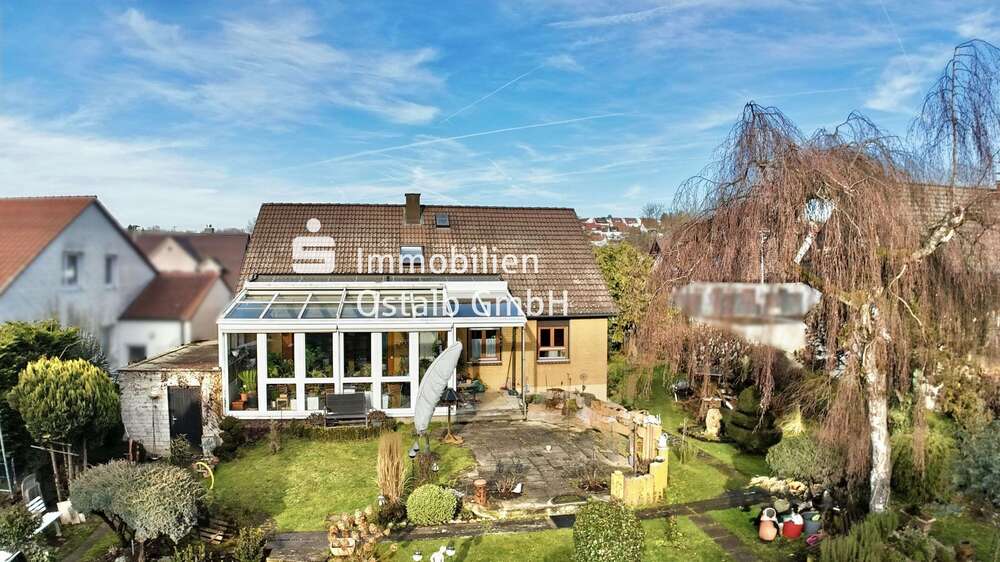 Einfamilienhaus Lorch - 6 Zimmer, 156 m&sup2;, 489.000&euro; | Angebot:24652297