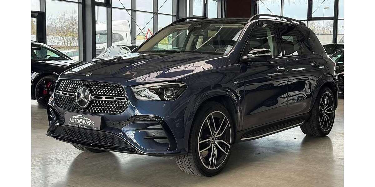 Mercedes-Benz GLE 450 68.000 km 74.900 &euro; Uhingen 73066