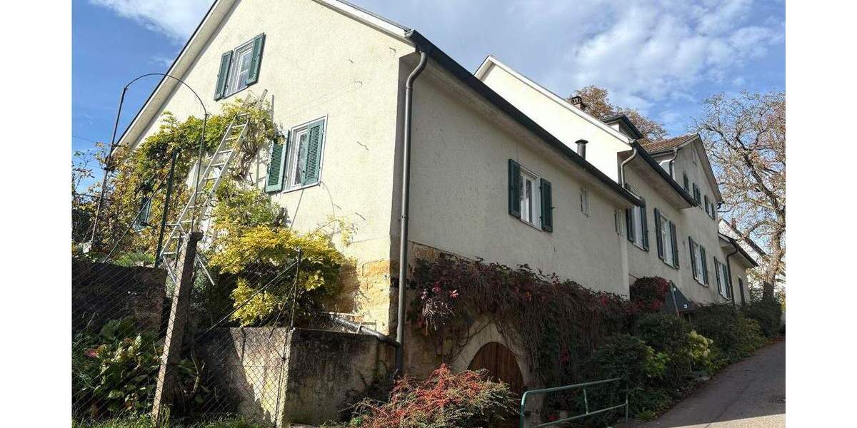 Mehrfamilienhaus, Wohnhaus Kirchheim unter Teck Kirchheim - 1 Zimmer, 242 m&sup2;, 890.000&euro; | Angebot:25667980