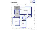 Etagenwohnung Remseck Neckarrems - 3 Zimmer, 70 m&sup2;, 238.000&euro; | Angebot:25706131